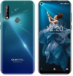 Замена разъема зарядки на телефоне Oukitel C17 Pro в Смоленске